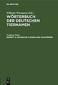 E-Book (pdf) Spanische Fliegen und Maiwürmer von Wolfgang Pfeifer