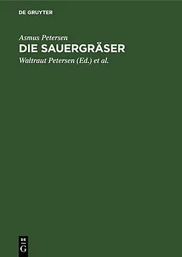 PDF Die Sauergräser von Asmus Petersen