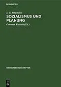 PDF Sozialismus und Planung von S. G. Strumilin