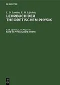 E-Book (pdf) Physikalische Kinetik von E. M. Lifschitz, L. P. Pitajewski