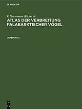 PDF Atlas der Verbreitung palaearktischer Vögel. Lieferung 2 von 