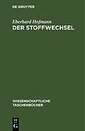 E-Book (pdf) Der Stoffwechsel von Eberhard Hofmann