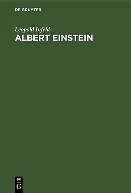 E-Book (pdf) Albert Einstein von Leopold Infeld