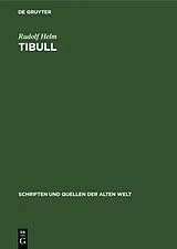 PDF Tibull von Rudolf Helm
