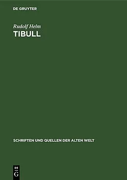 E-Book (pdf) Tibull von Rudolf Helm