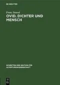 E-Book (pdf) Ovid. Dichter und Mensch von Franz Stoessl