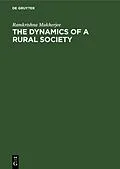 E-Book (pdf) The Dynamics of a Rural Society von Ramkrishna Mukherjee