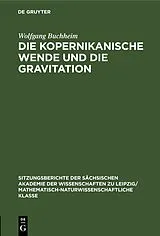 PDF Die Kopernikanische Wende und die Gravitation von Wolfgang Buchheim