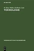 E-Book (pdf) Toxikologie von R. Klaus Müller, Karlheinz Lohs