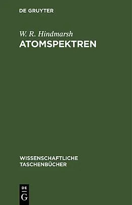 E-Book (pdf) Atomspektren von W. R. Hindmarsh