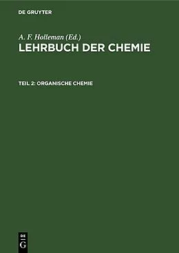 E-Book (pdf) Organische Chemie von A. F. Holleman