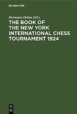 eBook (pdf) The Book of the New York International Chess Tournament 1924 de 