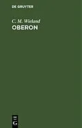 E-Book (pdf) Oberon von C. M. Wieland