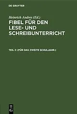 PDF (Für das zweite Schuljahr.) von