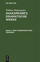 PDF Der Widerspenstigen Zähmung von William Shakespeare