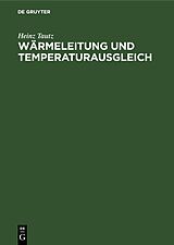 E-Book (pdf) Wärmeleitung und Temperaturausgleich von Heinz Tautz