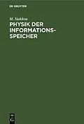 E-Book (pdf) Physik der Informationsspeicher von M. Siakkou