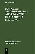 E-Book (pdf) Allgemeine und angewandte Radiochemie von Dieter Naumann