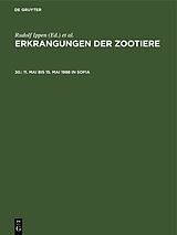 E-Book (pdf) 11. Mai bis 15. Mai 1988 in Sofia von 