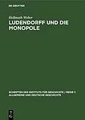 PDF Ludendorff und die Monopole von Hellmuth Weber