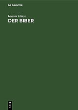 E-Book (pdf) Der Biber von Gustav Hinze