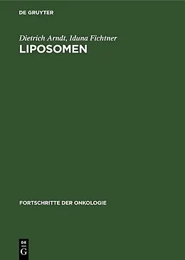 PDF Liposomen von Dietrich Arndt, Iduna Fichtner