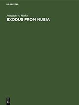 eBook (pdf) Exodus from Nubia de Friedrich W. Hinkel