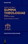 E-Book (pdf) Glaube als Tugend von Thomas von Aquin