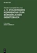 E-Book (pdf) Erbrecht von F. Herzfelder