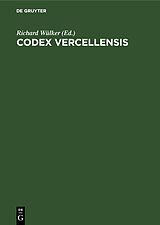 E-Book (pdf) Codex Vercellensis von 