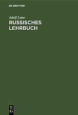 E-Book (pdf) Russisches Lehrbuch von Adolf Lane