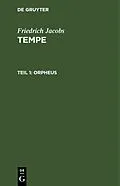 E-Book (pdf) Orpheus von Friedrich Jacobs
