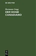 E-Book (pdf) Der Doge Canadiano von Hermann Lingg