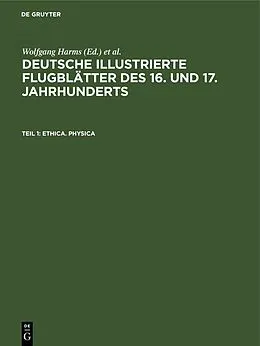 PDF Ethica. Physica von 