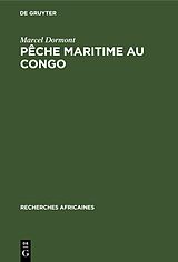 eBook (pdf) Pêche maritime au Congo de Marcel Dormont