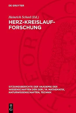 E-Book (pdf) Herz-Kreislauf-Forschung von 