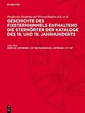 PDF 23h Rektaszension, Lieferung 1: 0m25m von Julius Dick