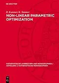 E-Book (pdf) Non-Linear Parametric Optimization von B. Bank, J. Guddat, D. Klatte