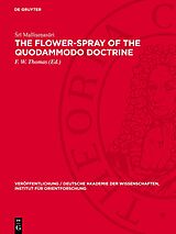 eBook (pdf) The Flower-Spray of the Quodammodo Doctrine de Sri Malli e asuri