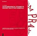E-Book (pdf) Lexicographical Studies in Ancient Egyptian Minerals von J. R. Harris