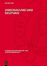 PDF Anschauung und Deutung von 