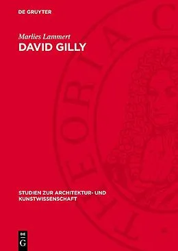 PDF David Gilly von Marlies Lammert