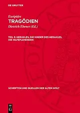 E-Book (pdf) Herakles, Die Kinder des Herakles, Die Hilfeflehenden von Euripides