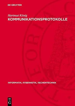 E-Book (pdf) Kommunikationsprotokolle von Hartmut König