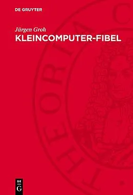 PDF Kleincomputer-Fibel von Jürgen Groh