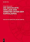 PDF Die Theorie der Lage der Arbeiter von Jürgen Kuczynski