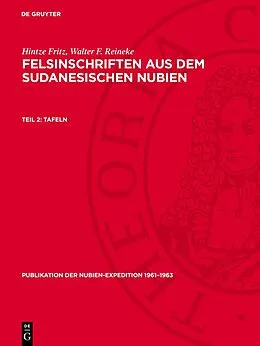 E-Book (pdf) Tafeln von Hintze Fritz, Walter F. Reineke