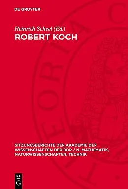 E-Book (pdf) Robert Koch von 