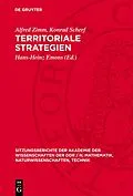 PDF Territoriale Strategien von Alfred Zimm, Konrad Scherf
