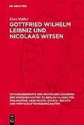 E-Book (pdf) Gottfried Wilhelm Leibniz und Nicolaas Witsen von Kurt Müller